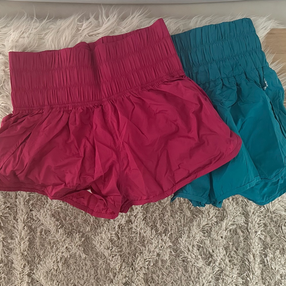 Free People Shorts